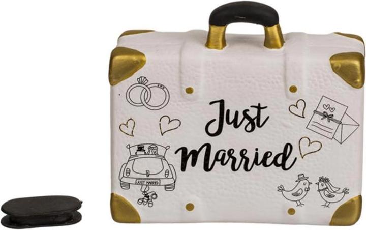 Immagine prodotto TOP Just Married (15 x 13 cm)