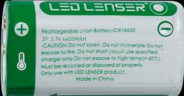 Ledlenser Akku für i9R