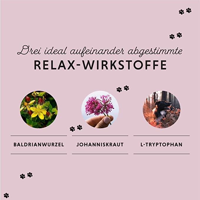 Produktbild Annimally Relax 250 XL² Tabletten - Hund (Senior, Adult, 250 Stk., 229 g)