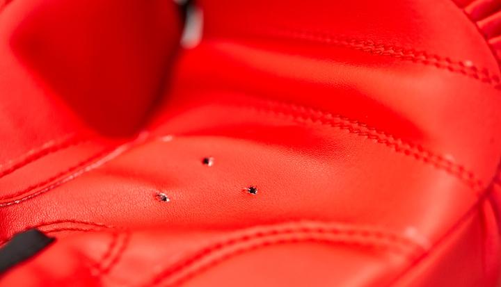 Produktbild Ju-Sports Boxhandschuhe Kinder rot (4 OZ)