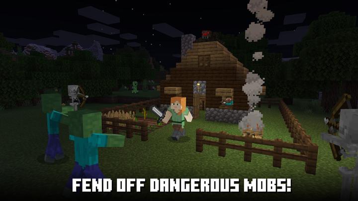 Produktbild Microsoft Minecraft: Java & Bedrock Edition (PC)