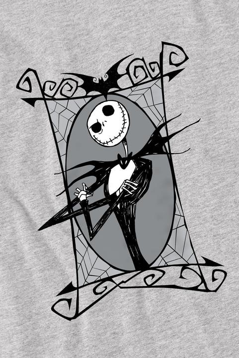 Produktbild The Nightmare Before Christmas TShirt (128)