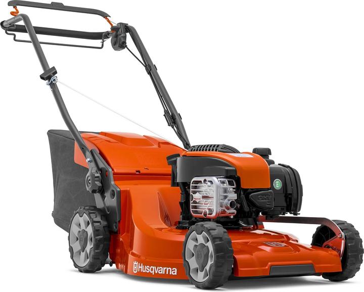 Image du produit Husqvarna Tondeuse à gazon à essence LC 347V (Essence)