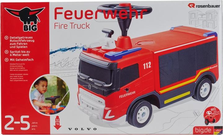 Actual product image BIG Fire brigade