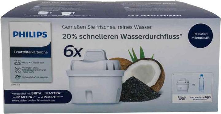 Produktbild Philips Micro X-Clean (6 x)