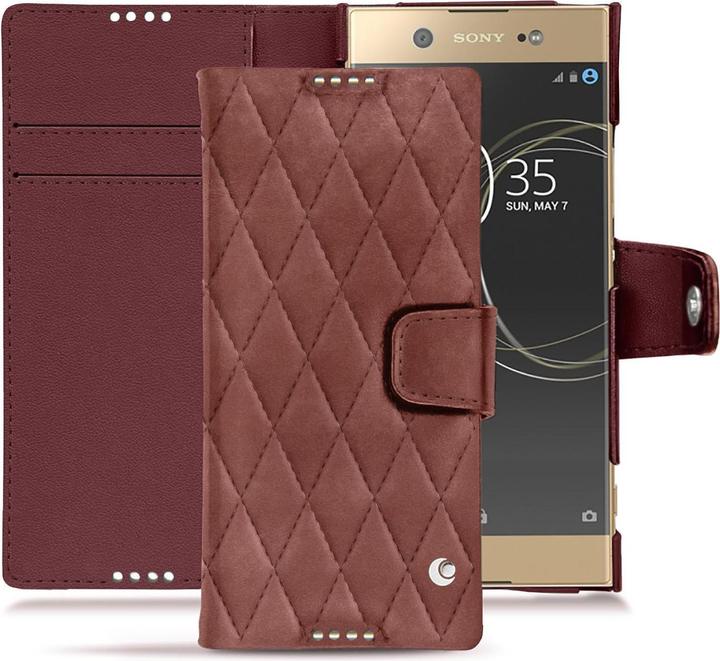 Passion vintage - Couture ( Pantone #591d16 )