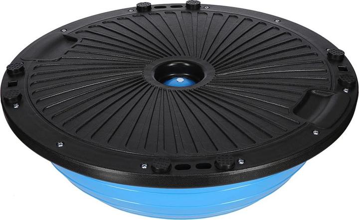 Immagine prodotto HMS Bsx10 Nuova Palla Di Bilanciamento Blu (60 cm)