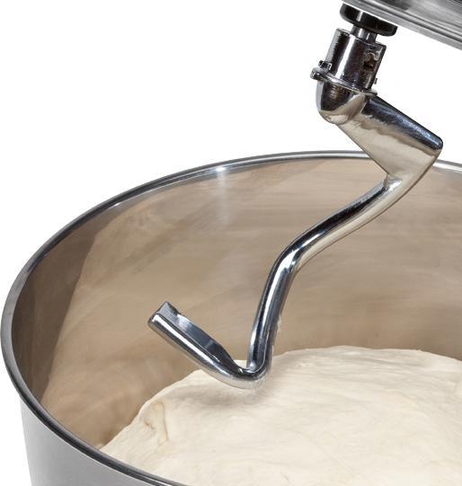 Actual product image Bomann Knetmaschine (1200 W)