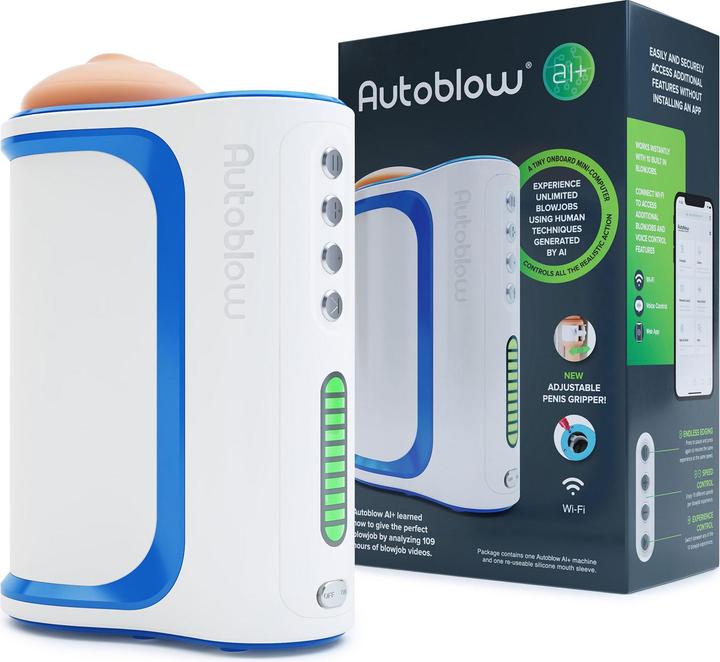 Produktbild Autoblow Ai Machine