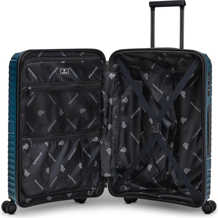 Image du produit Pactastic Collection 02 THE MEDIUM 4 roues trolley 67 cm (68 l, M (50 - 90l))