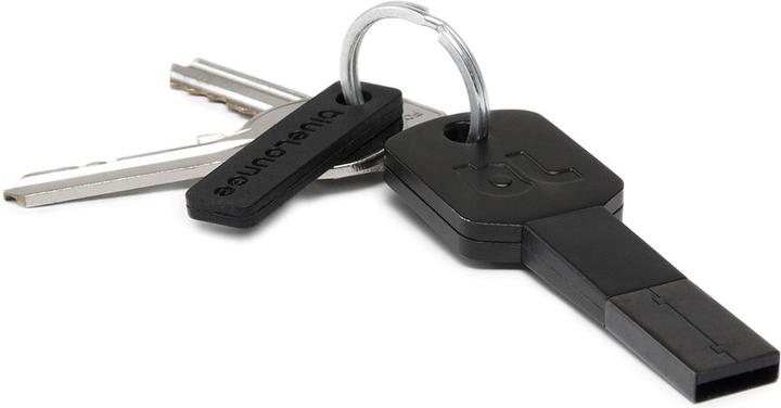 Image du produit BlueLounge Kii Lightning, porte-clés pour charger & synchroniser (0.05 m, USB 3.2 Gen 1)