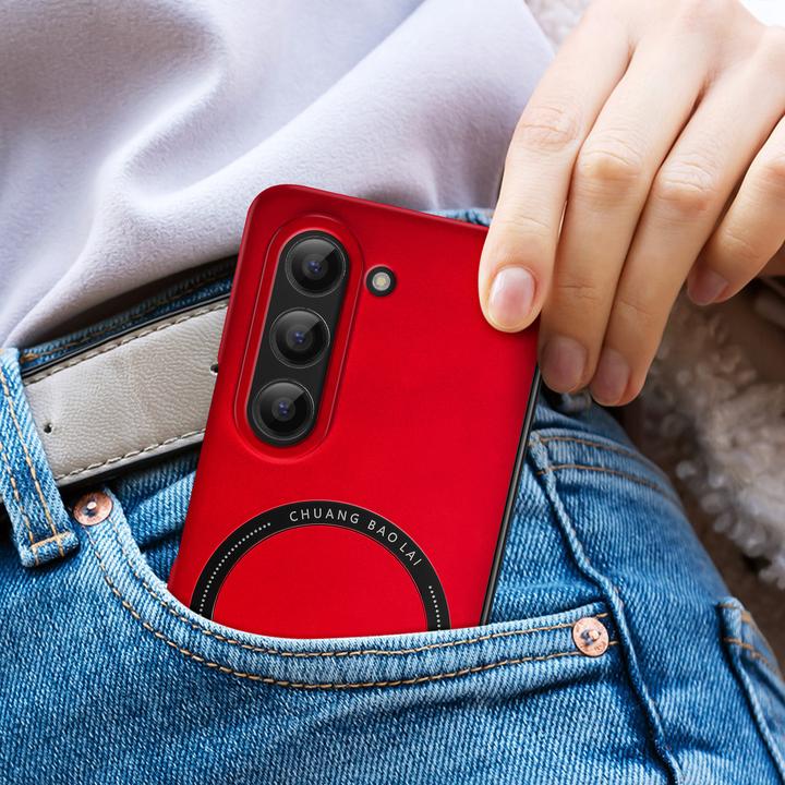 Produktbild Avizar Polycarbonat dünnes Cover Series (Samsung Galaxy Z Fold5)