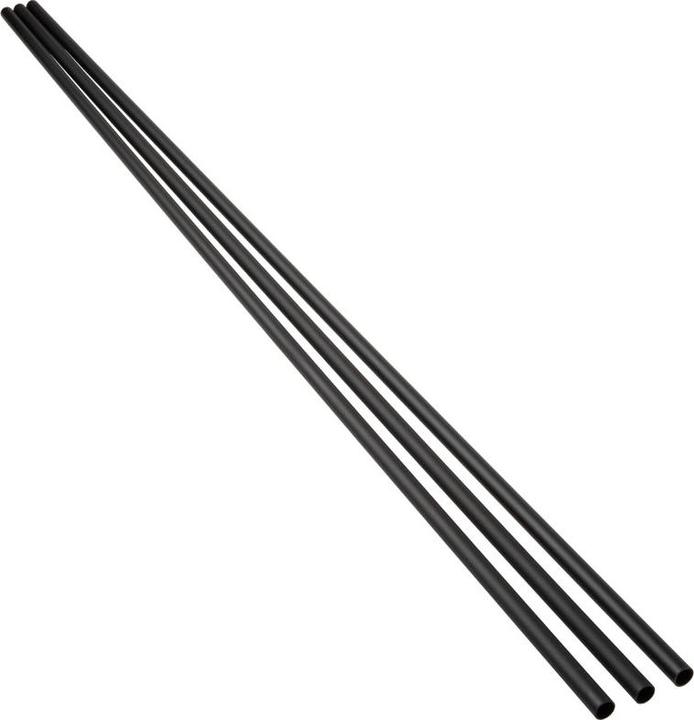 Corsair CX-9059006-WW Componente di raffreddamento del computer Tubo del refrigerante 3 pezzi nero (1 m, Materiale sintetico)