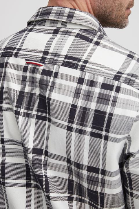 Produktbild FQ1924 FQOliver checked overshirt - Shirt - 21900520 (XXL)