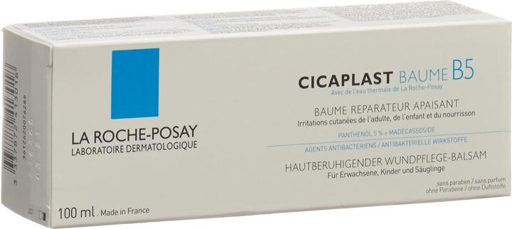 La Roche Posay Cicaplast Baume B5 (Körpercreme, 100 ml)
