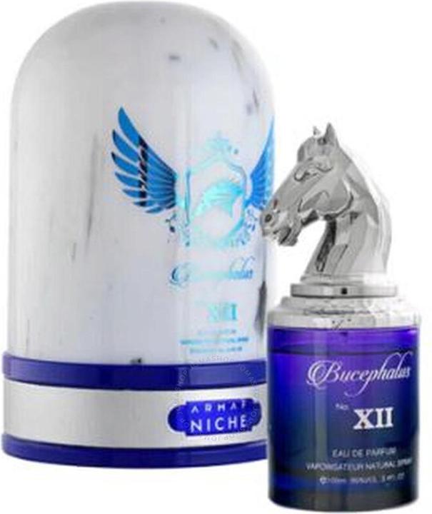 Image du produit Armaf Bucéphale No. XII EDP (Eau de parfum, 100 ml)