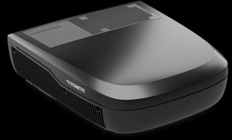 Image du produit Dometic FreshJet FJX4 1500M Climatiseur de toit noir (5118.21 BTU/h)