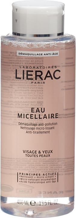 Produktbild Lierac Soins Visage Mizellen Gesichtswasser (Mizellenwasser, 400 ml)