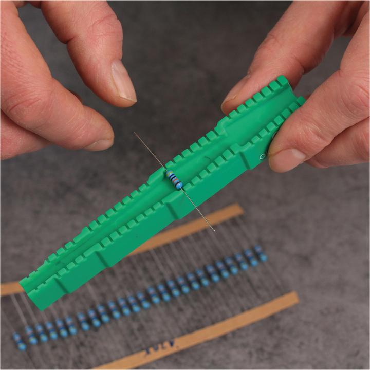 Produktbild Quadrios 23P131 23P131 Metall/Kohleschicht-Widerstand Sortiment axial bedrahtet