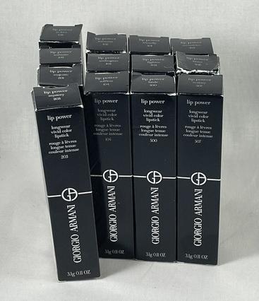 Giorgio Armani Lip Power Shade Extension 507 (507)