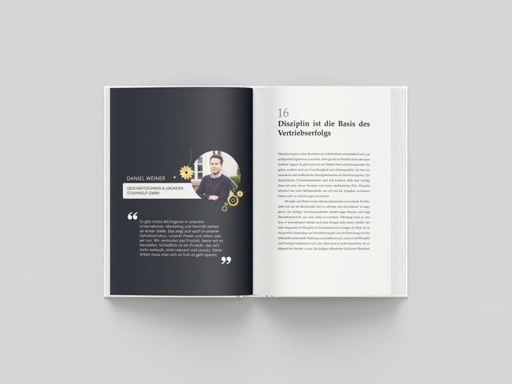 Actual product image Forward Epple:Chefsache Vertrieb (German, Tobias Epple, 2023)