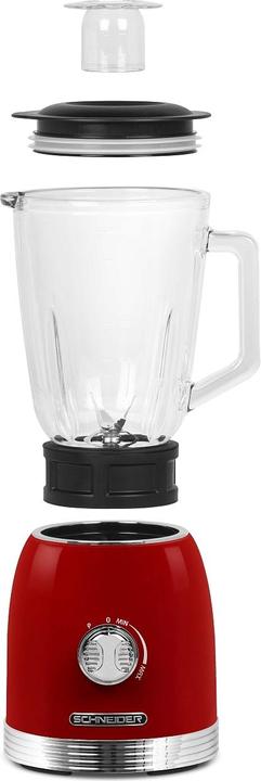 Actual product image Schneider SCBL15R Stand Mixer 1.5 L - 800W (800 W)