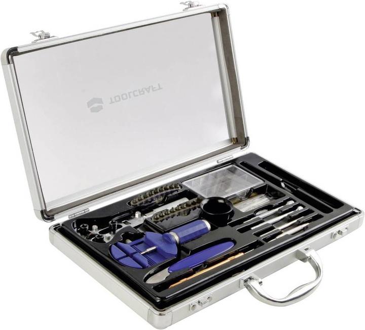 Toolcraft Uhrmacher