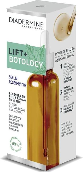 Produktbild Diadermine Lift Botology Wrinkle Serum 50ml (30 ml)