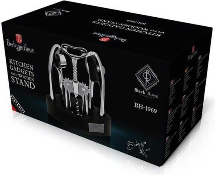 Produktbild BerlingerHaus 4-tlg. Küchenhelferset