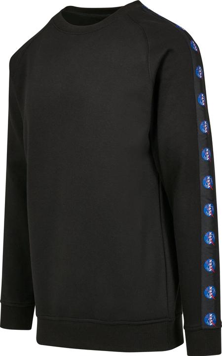 Produktbild Mister Tee NASA Insignia Tape Crewneck (S)