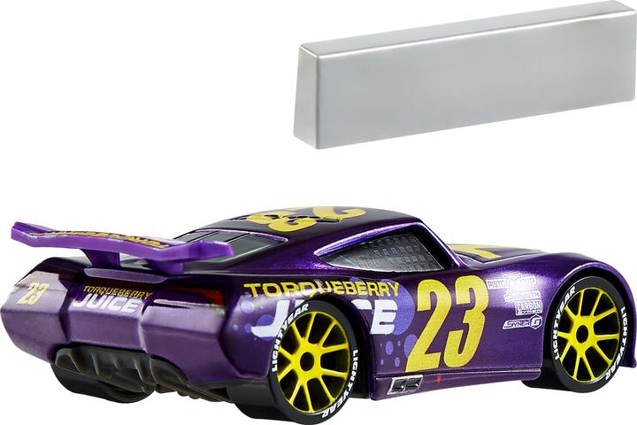 Actual product image Mattel Disney Pixar Car Die-Cast Nascar