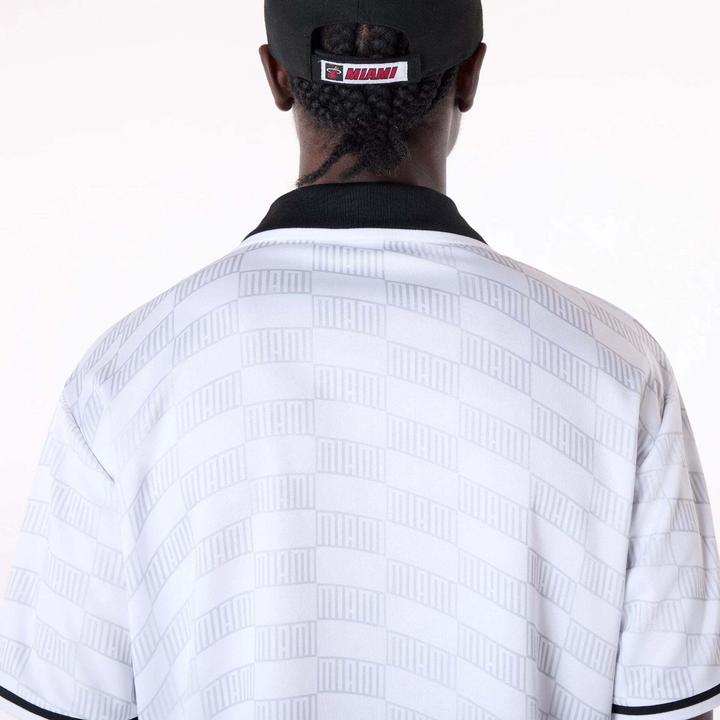 Immagine prodotto New Era T-shirt Oversize Miami Heat Soccer (S)