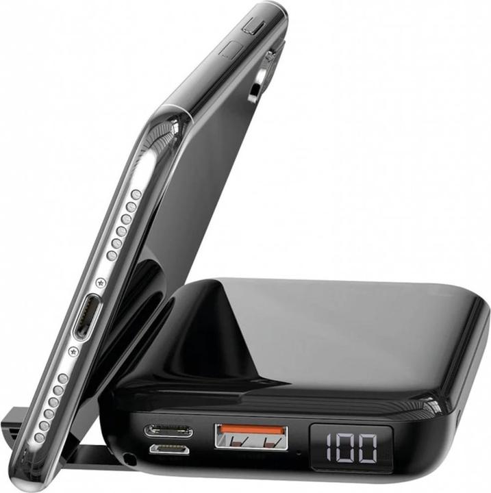 Produktbild Baseus Mini S (10000 mAh, 18 W, 37 Wh)