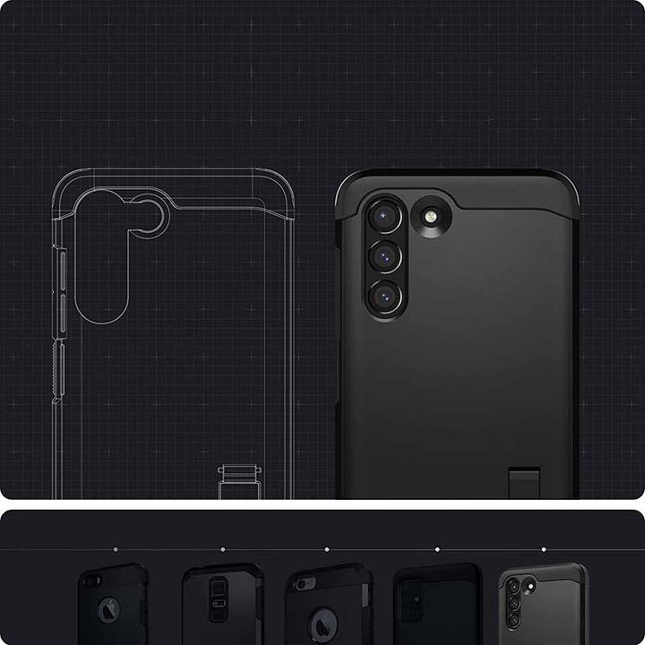 Immagine prodotto Spigen Armatura dura (Samsung Galaxy S21 FE)