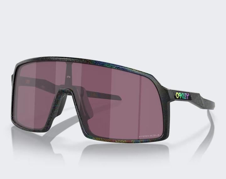 Actual product image Oakley Sutro (Dark Galaxy, Prizm Road Black)