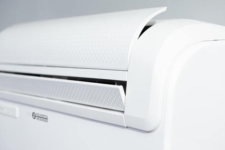 Actual product image Olimpia Splendid Unico Art 12 HP CVA (8871.57 BTU/h)