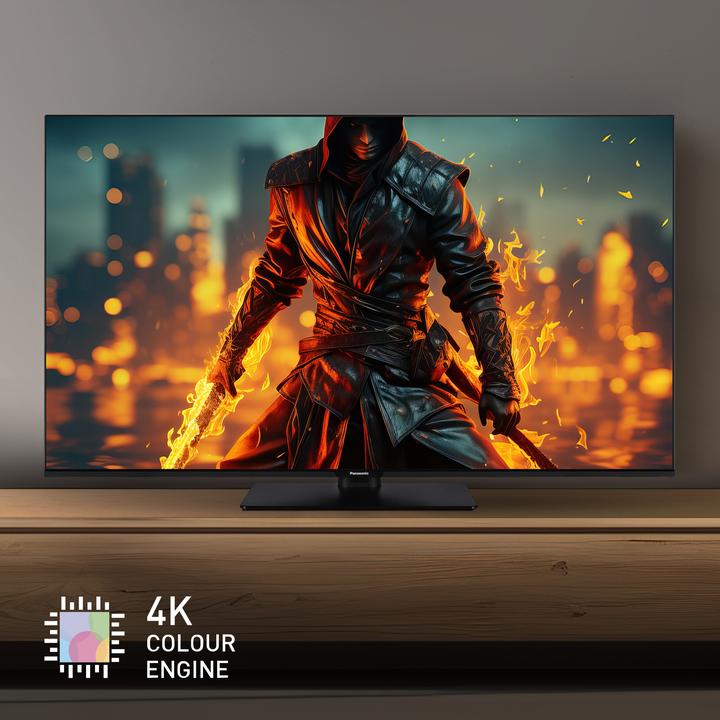 Image du produit Panasonic TB-55W60AEZ (55", LCD, 4K, 2024)