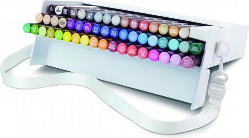 Image du produit Chameleon Stylo feutre Brushpens (Multicolore, 52 x)