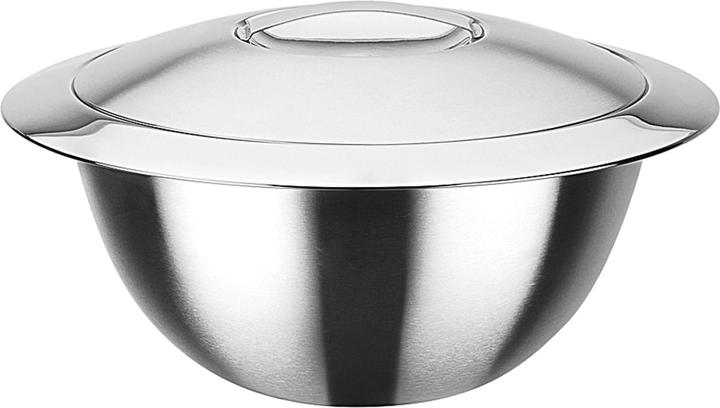 Produktbild GSW Thermoschüssel mit Deckel doppelwandig 3,2 L Ø22cm