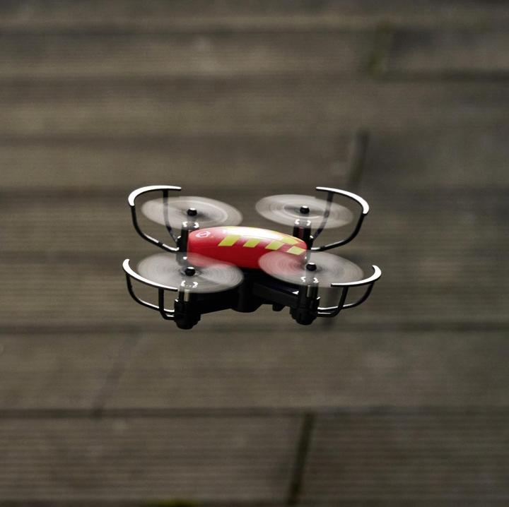 Produktbild Dickie RC Fire Drone, RTR