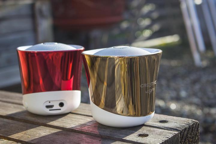 Actual product image Creative Woof3 (6 h, Rechargeable battery operated)