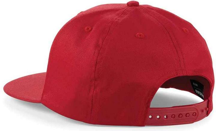 Produktbild Beechfield Erwachsene Snapback Baseballkappe (One Size)