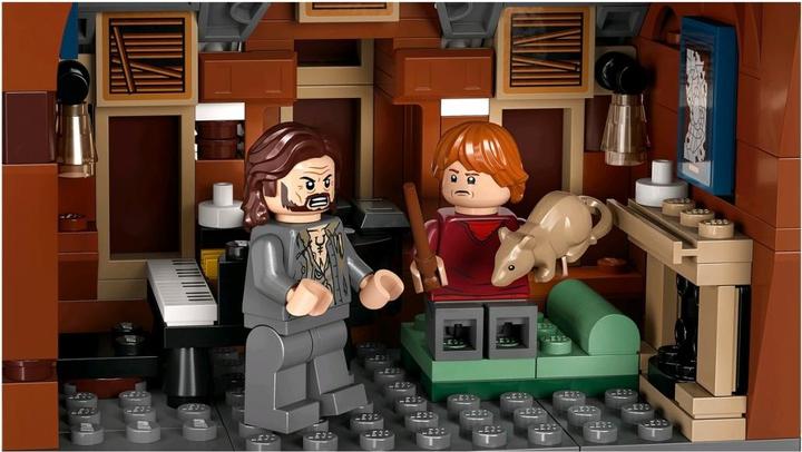 Produktbild LEGO Heulende Hütte und Peitschende Weide (76407, LEGO Harry Potter)