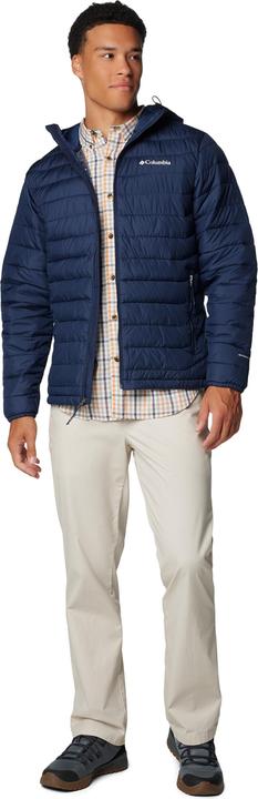 Actual product image Columbia Powder Lite™ II Hooded Jacket (M)