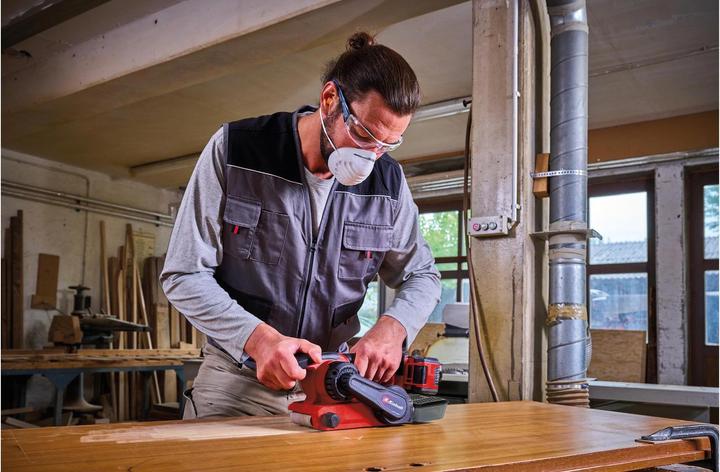 Produktbild Einhell TP-BS 18/457 Li BL - Solo (Bandschleifer)