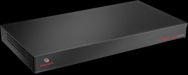 Actual product image Avocent 8 Port Cyclades Acs 5008