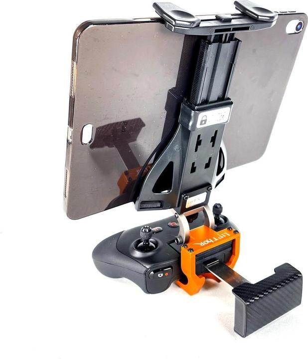 Actual product image Lifthor Tablet Mount Mjolnir Combo for Autel Nano & Lite