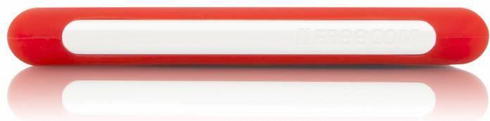 Produktbild Freecom Mobile Drive XXS 2TB USB 3.0 red (2 TB)