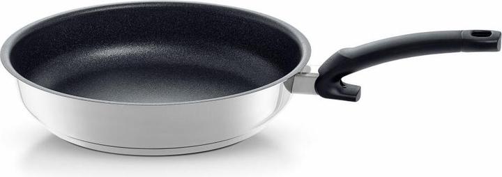 Produktbild Fissler Bratpfanne adamant prem. 20cm (20 cm, Bratpfanne, Edelstahl)
