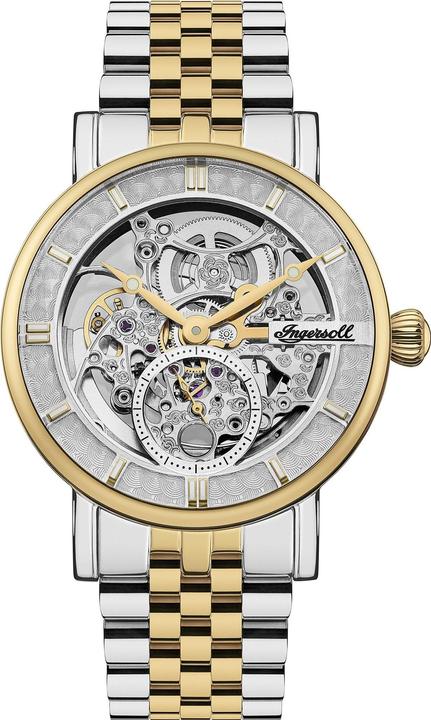 Actual product image Ingersoll 1892 Herrenuhr THE HERALD (Analogue wristwatch, 40 mm)